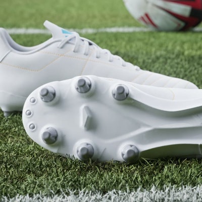 Adidas Kakari SG 橄欖球釘鞋 橘色/白色/黑色 JP8801 2