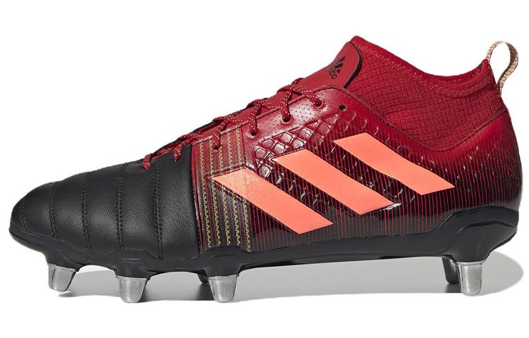 adidas Kakari X-Kevlar 2 Soft Ground 'Black Red' EF3399