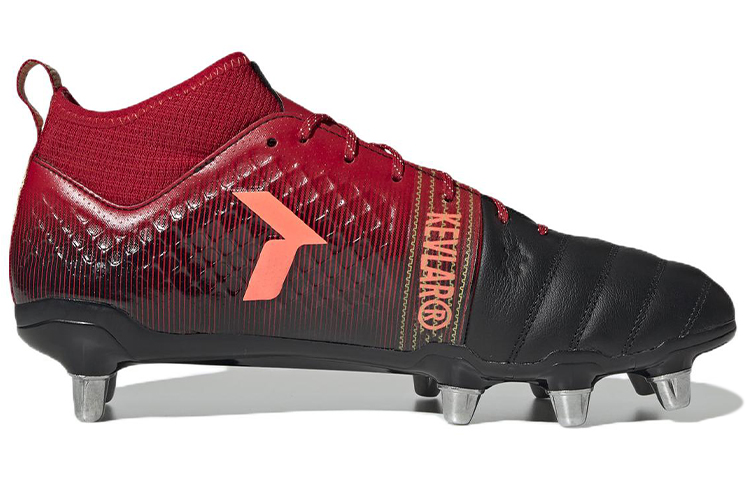Order adidas Kakari X-Kevlar 2 Stollenschuhe ''Schwarz Rot'' EF3399