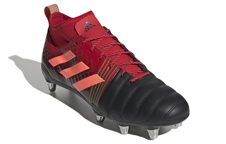 Lookbook adidas Kakari X-Kevlar 2 Stollenschuhe ''Schwarz Rot'' EF3399