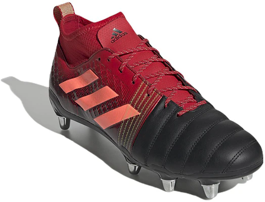 adidas Kakari X-Kevlar 2 Terreni Morbidi ''Nero Rosso'' EF3399 Lookbook adidas Kakari X-Kevlar 2 Terreni Morbidi ''Nero Rosso'' EF3399