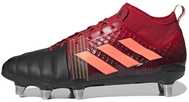 adidas Kakari X-Kevlar 2 Soft Ground 'Black Red' EF3399 adidas Kakari X-Kevlar 2 Soft Ground 'Black Red' EF3399