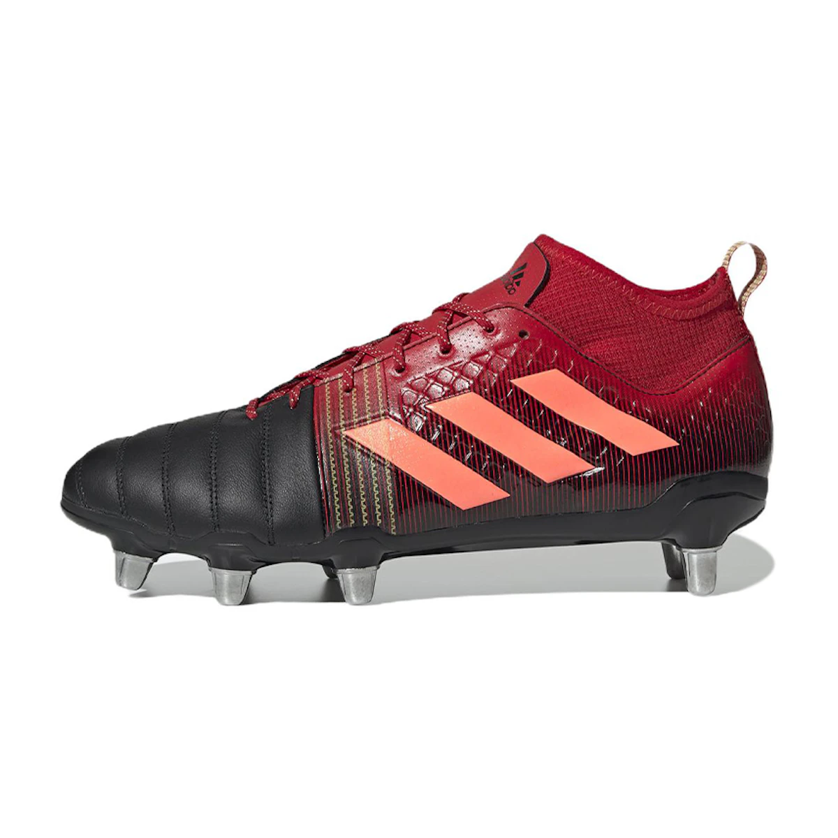 Buy adidas Kakari X Kevlar 2 Soft Ground Black Red EF3399 Novelship