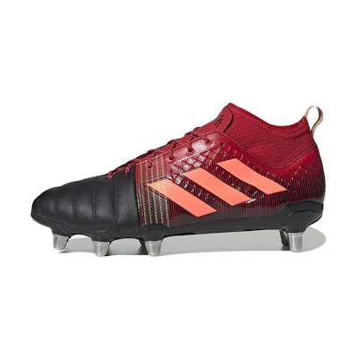 adidas Kakari X-Kevlar 2 Soft Ground 'Black Red'
