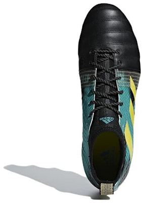 adidas Kakari X Kevlar Soft Ground Boots 'Black Blue Yellow' AC7677 Purchase adidas Kakari X Kevlar Soft Ground Boots 'Black Blue Yellow' AC7677