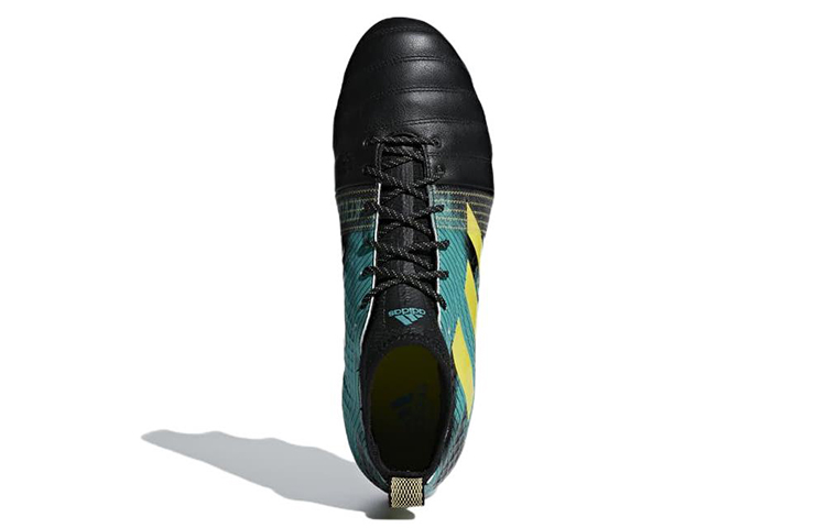 Purchase adidas Kakari X Kevlar Stollenschuhe ''Schwarz Blau Gelb'' AC7677