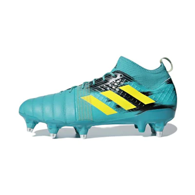 adidas Kakari X Kevlar Soft Ground Boots 'Lake Blue'