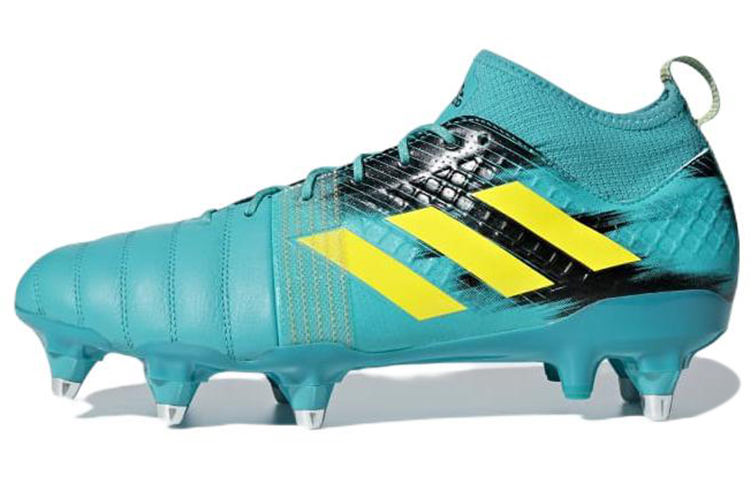 adidas Kakari X Kevlar Soft Ground Boots 'Lake Blue' AC7678