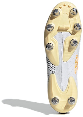 adidas Kakari Z.0 耐磨防滑專業低筒橄欖球鞋 男女款 白黑黃 Details for adidas Kakari Z.0 耐磨防滑專業低筒橄欖球鞋 男女款 白黑黃