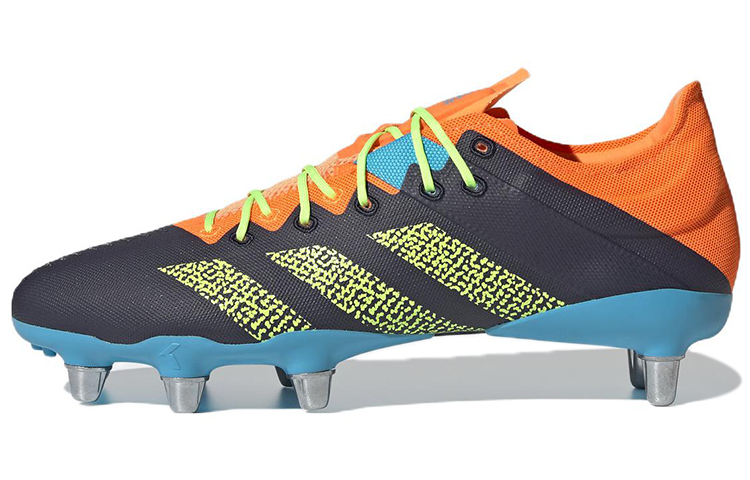 adidas Kakari Z.0 Soft Ground 'Black Blue Orange' FZ3024