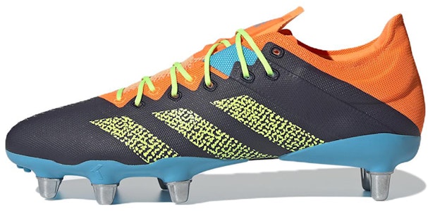 adidas Kakari Z.0 軟地面 耐磨防滑橄欖球鞋 黑藍橙 Buy adidas Kakari Z.0 軟地面 耐磨防滑橄欖球鞋 黑藍橙