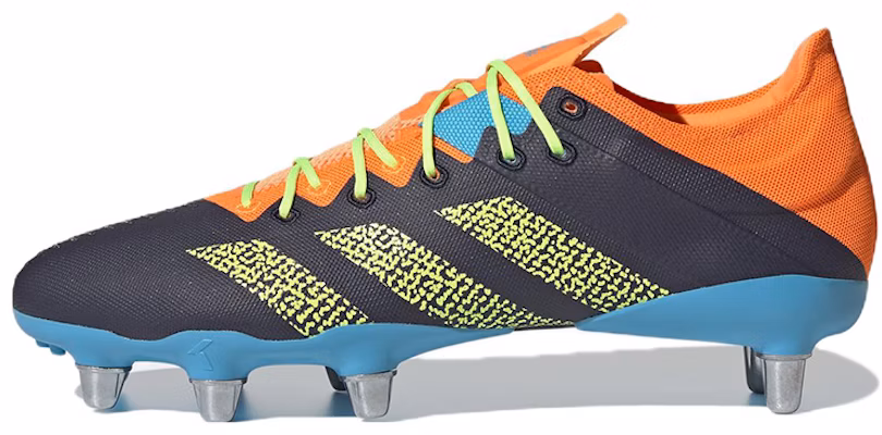 adidas Kakari Z.0 Soft Ground 'Black Blue Orange' FZ3024 Buy adidas Kakari Z.0 Soft Ground 'Black Blue Orange' FZ3024