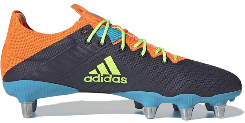 adidas Kakari Z.0 Soft Ground 'Black Blue Orange' FZ3024 Order adidas Kakari Z.0 Soft Ground 'Black Blue Orange' FZ3024