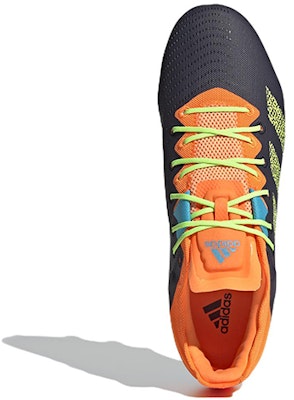 adidas Kakari Z.0 Soft Ground 'Black Blue Orange' FZ3024 Purchase adidas Kakari Z.0 Soft Ground 'Black Blue Orange' FZ3024