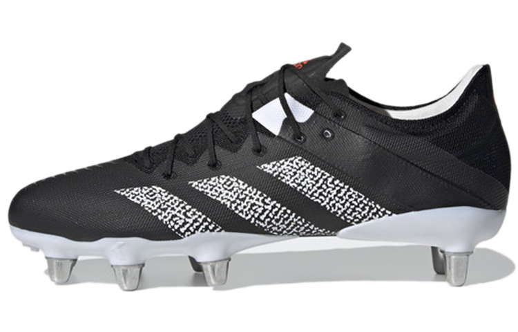 adidas Kakari Z.0 Soft Ground 'Black White' FZ5361