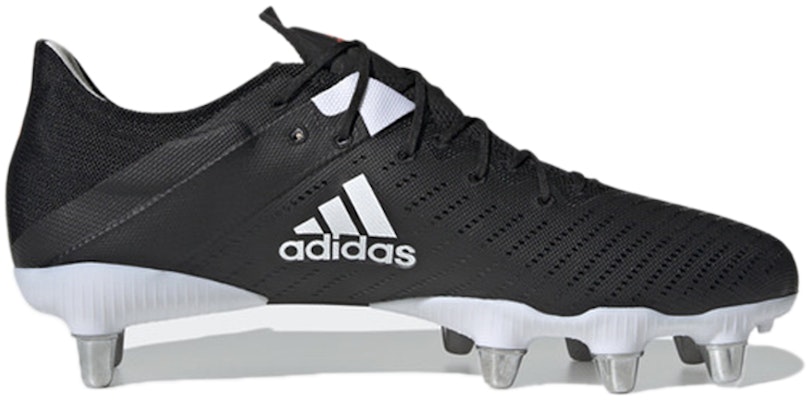 adidas Kakari Z.0 Soft Ground 'Black White' FZ5361 Order adidas Kakari Z.0 Soft Ground 'Black White' FZ5361