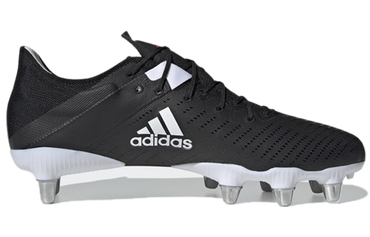 Order adidas Kakari Z.0 Soft Ground ''Zwart Wit'' FZ5361