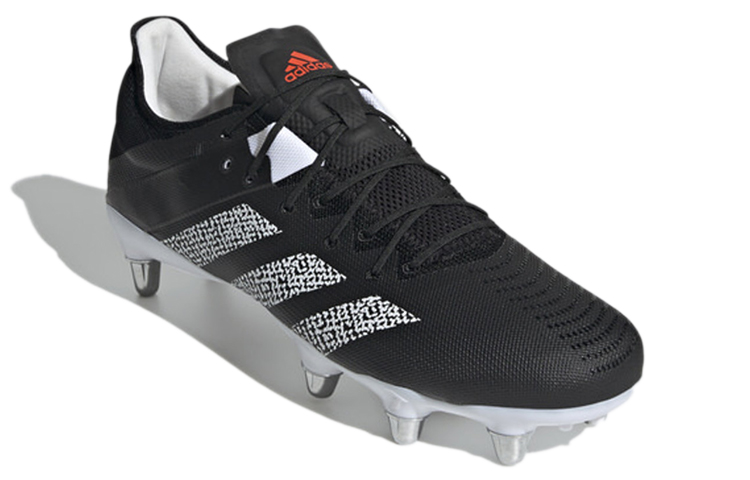 Lookbook adidas Kakari Z.0 Soft Ground ''Zwart Wit'' FZ5361
