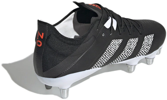 adidas Kakari Z.0 Soft Ground ''Zwart Wit'' FZ5361 Shop adidas Kakari Z.0 Soft Ground ''Zwart Wit'' FZ5361
