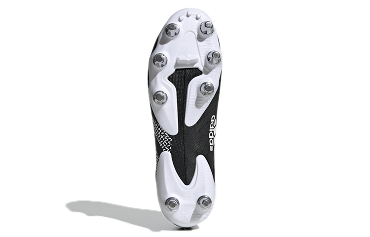 Details for adidas Kakari Z.0 Soft Ground ''Zwart Wit'' FZ5361