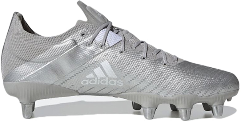adidas Kakari Z.0 SG 'Silver' Sepatu Rugby Ground Lunak GX5382 Order adidas Kakari Z.0 SG 'Silver' Sepatu Rugby Ground Lunak GX5382