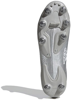 adidas Kakari Z.0 Soft Ground 'Silver' GX5382 Details for adidas Kakari Z.0 Soft Ground 'Silver' GX5382