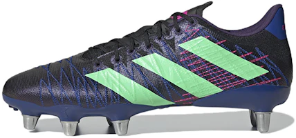 adidas Kakari Z.1 Sg Boots 'Black Blue Green' GZ4159 adidas Kakari Z.1 Sg Boots 'Black Blue Green' GZ4159