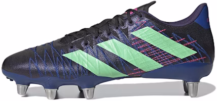 adidas Kakari Z.1 Sg Boots 'Black Blue Green' GZ4159 adidas Kakari Z.1 Sg Boots 'Black Blue Green' GZ4159