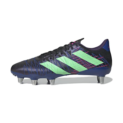 adidas Kakari Z.1 Sg Boots 'Black Blue Green'