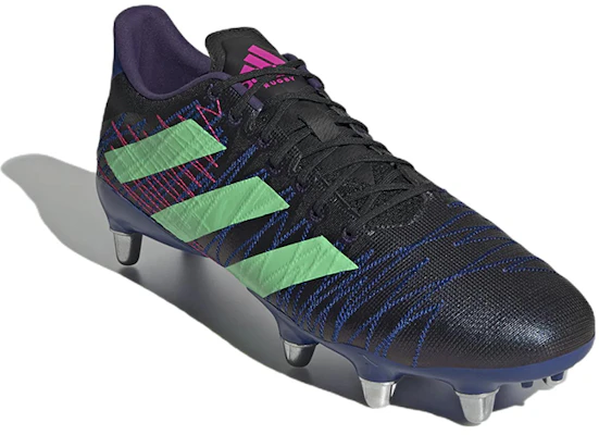 adidas Kakari Z.1 SG Stiefel ''Schwarz Blau Grün'' GZ4159 Lookbook adidas Kakari Z.1 SG Stiefel ''Schwarz Blau Grün'' GZ4159