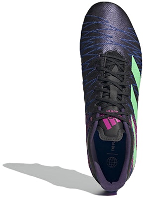 아디다스 카카리 Z.1 SG 블랙/블루/그린 축구화 GZ4159 Purchase 아디다스 카카리 Z.1 SG 블랙/블루/그린 축구화 GZ4159