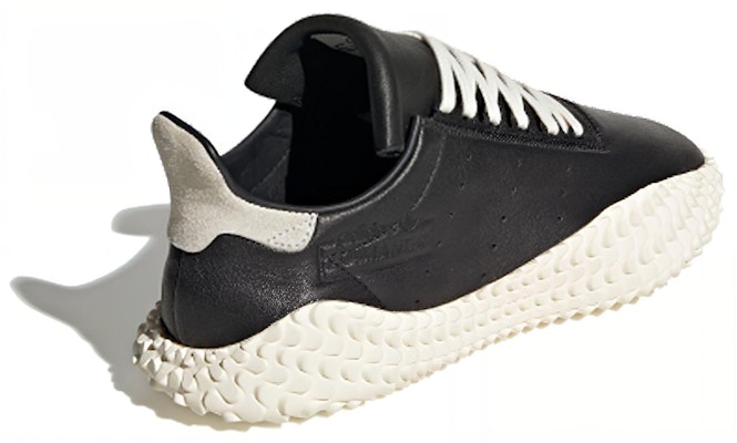 愛迪達 Kamanda '黑色' EE5650 Lookbook 愛迪達 Kamanda '黑色' EE5650