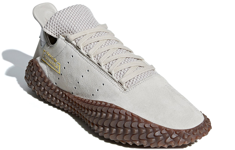 Lookbook adidas Kamanda「棕色系列」B41936