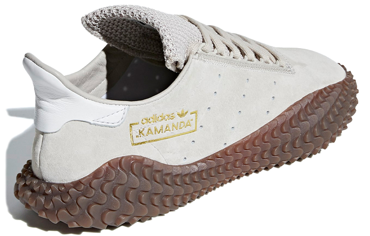 Shop adidas Kamanda「棕色系列」B41936