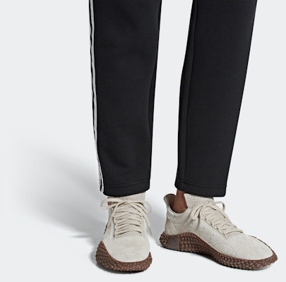 adidas Kamanda「棕色系列」B41936 Details for adidas Kamanda「棕色系列」B41936