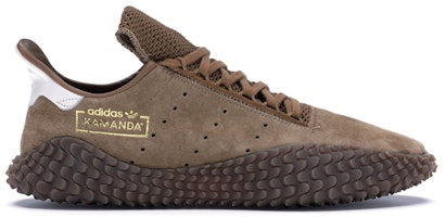 Buy adidas Kamanda Raw Amber DB2776 Novelship