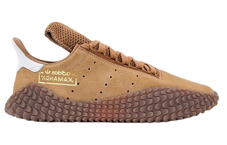 Order 아디다스 카만다 '브라운 팩' (Adidas Kamanda 'Brown Pack') B96522