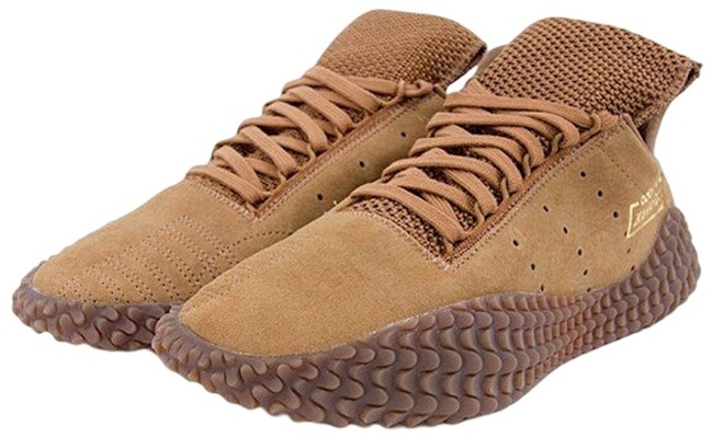 adidas Originals Kamanda 01 小麥色 Lookbook adidas Originals Kamanda 01 小麥色