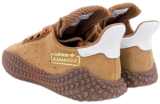 adidas Originals Kamanda 01 小麥色 Shop adidas Originals Kamanda 01 小麥色