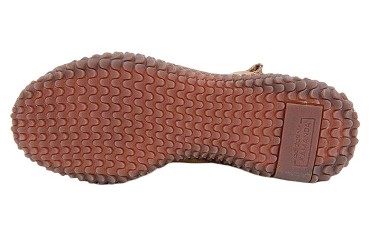 Purchase 아디다스 카만다 '브라운 팩' (Adidas Kamanda 'Brown Pack') B96522