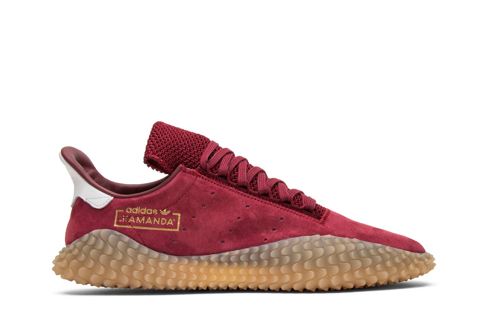 adidas Kamanda 'Burgundy' CQ2219