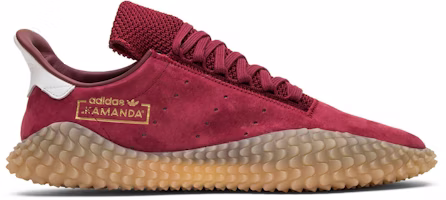 adidas Kamanda 'Burgundy' CQ2219 adidas Kamanda 'Burgundy' CQ2219