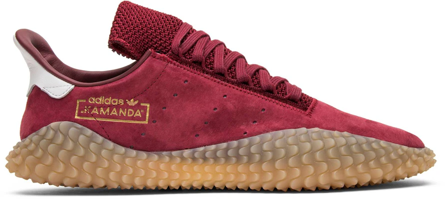 アディダス カマンダ バーガンディ CQ2219 Buy アディダス カマンダ バーガンディ CQ2219