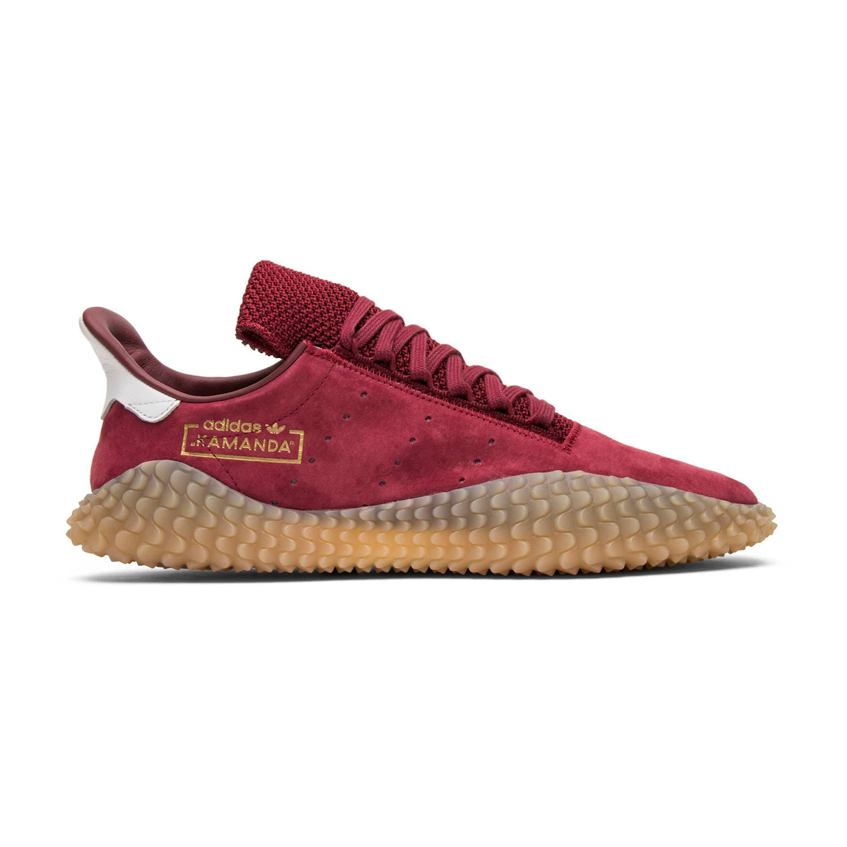 Buy adidas Kamanda 'Burgundy' CQ2219 Novelship