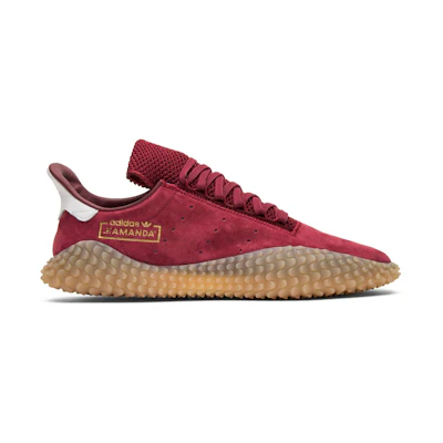 adidas Kamanda 'Burgundy'