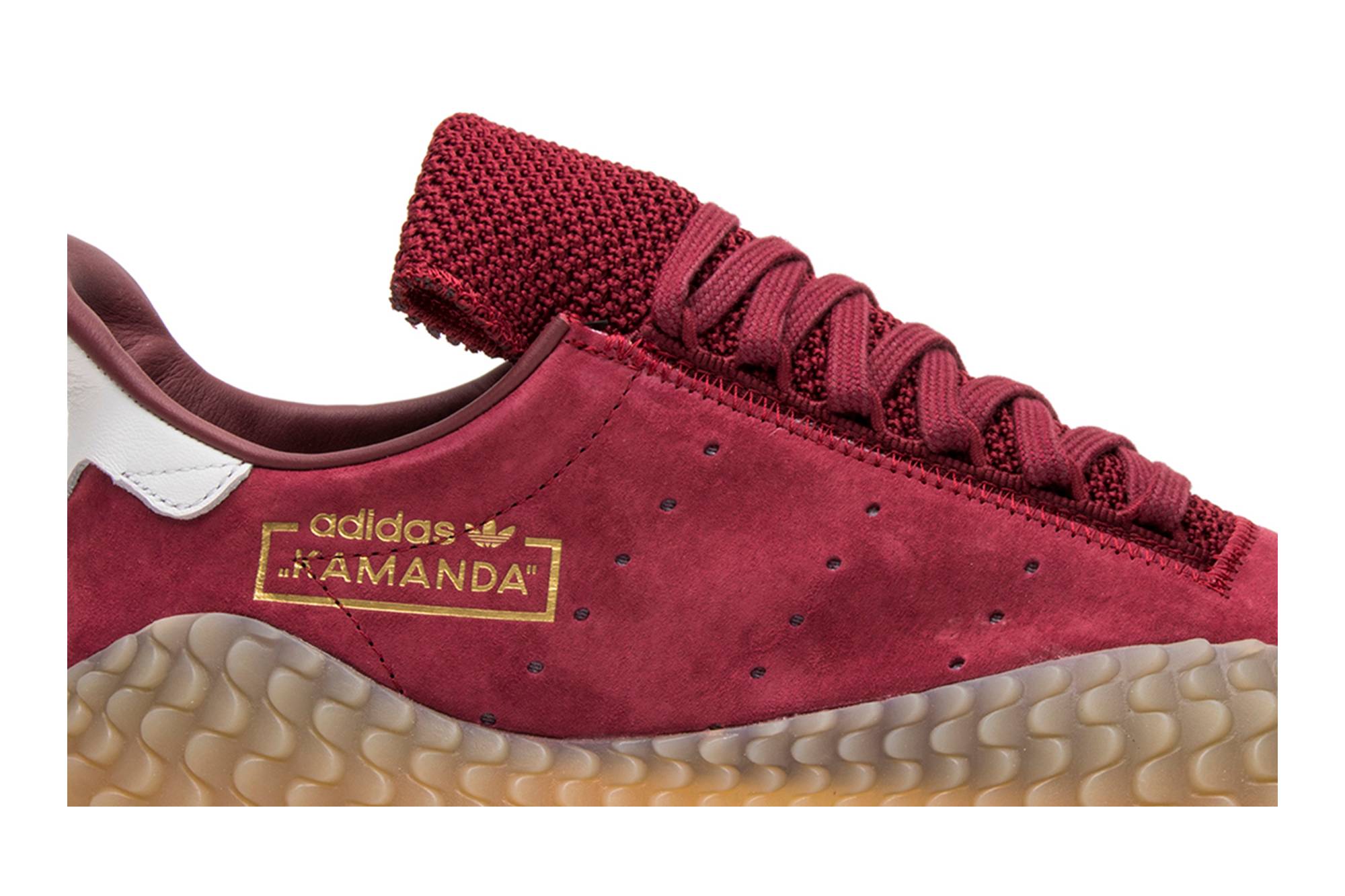 Order アディダス カマンダ バーガンディ CQ2219