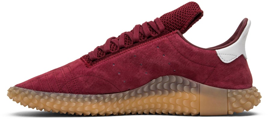 アディダス カマンダ バーガンディ CQ2219 Lookbook アディダス カマンダ バーガンディ CQ2219