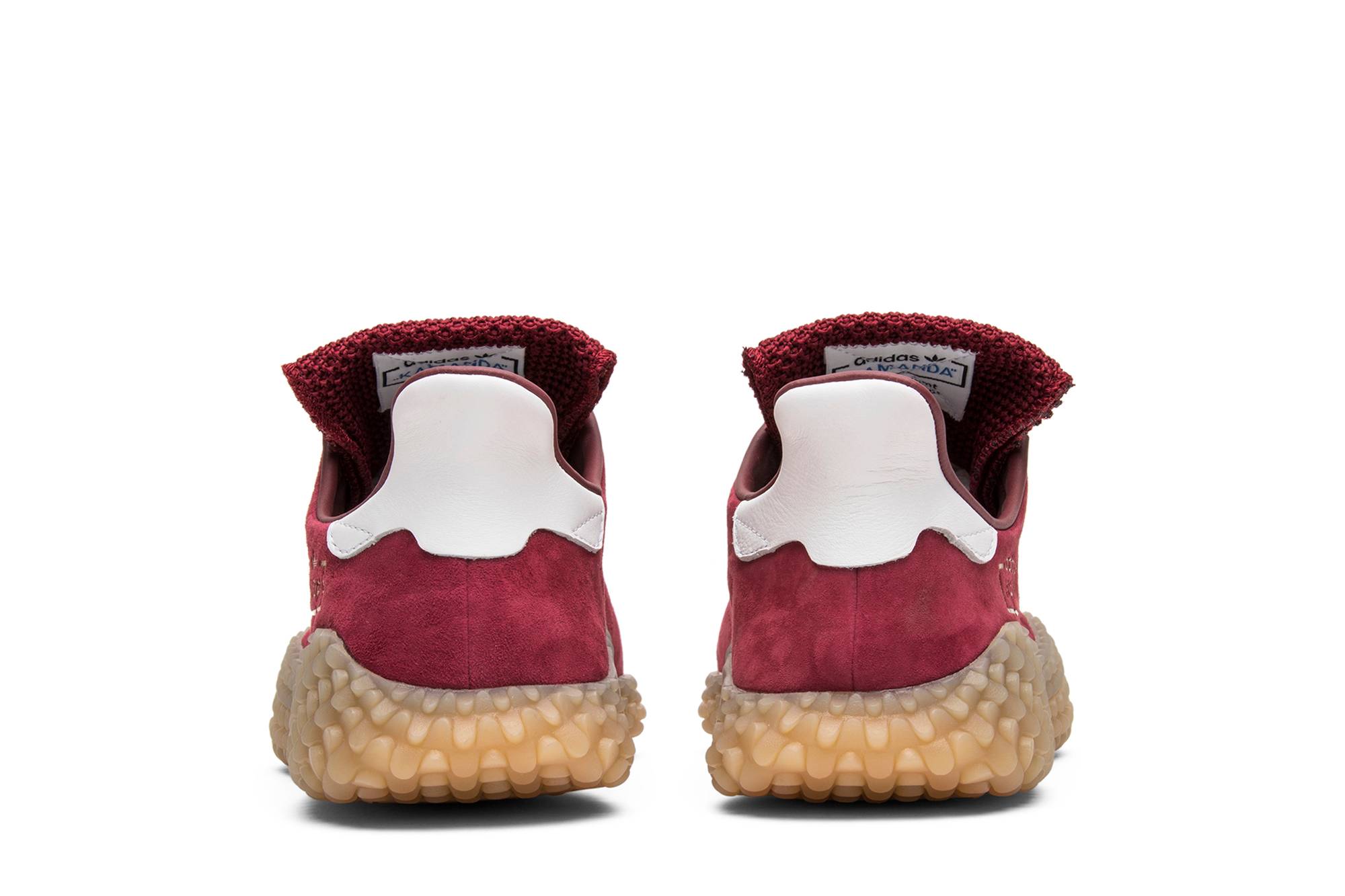 Details for アディダス カマンダ バーガンディ CQ2219