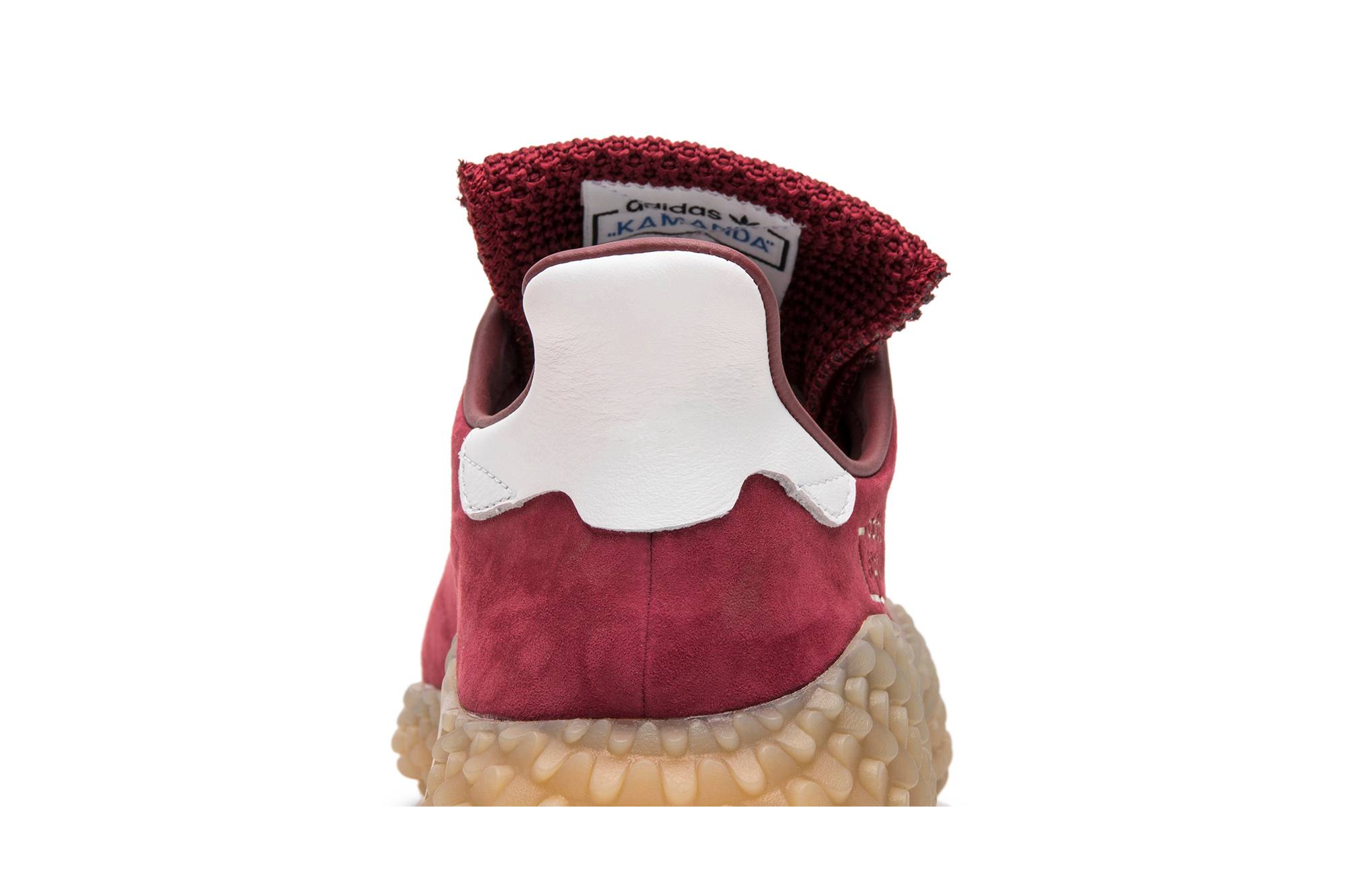 Sizing アディダス カマンダ バーガンディ CQ2219