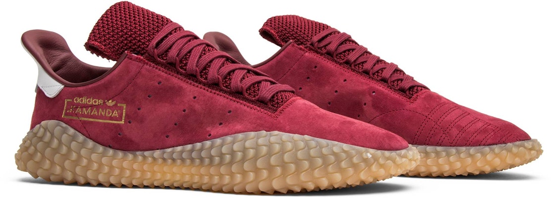 アディダス カマンダ バーガンディ CQ2219 Cheap アディダス カマンダ バーガンディ CQ2219